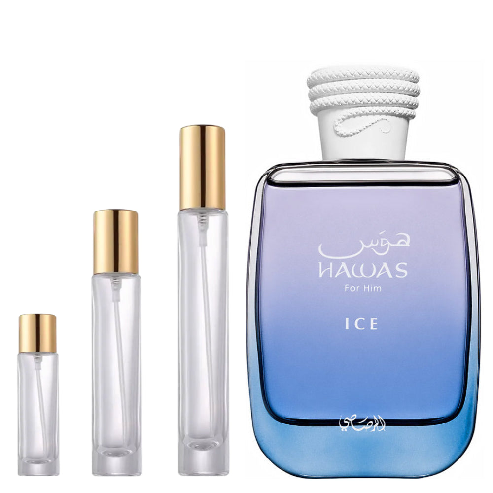 Rasasi Hawas Ice EDP - Taksima