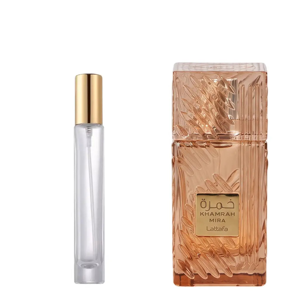Lattafa Khamrah Mira EDP (Decant تقسيمة)
