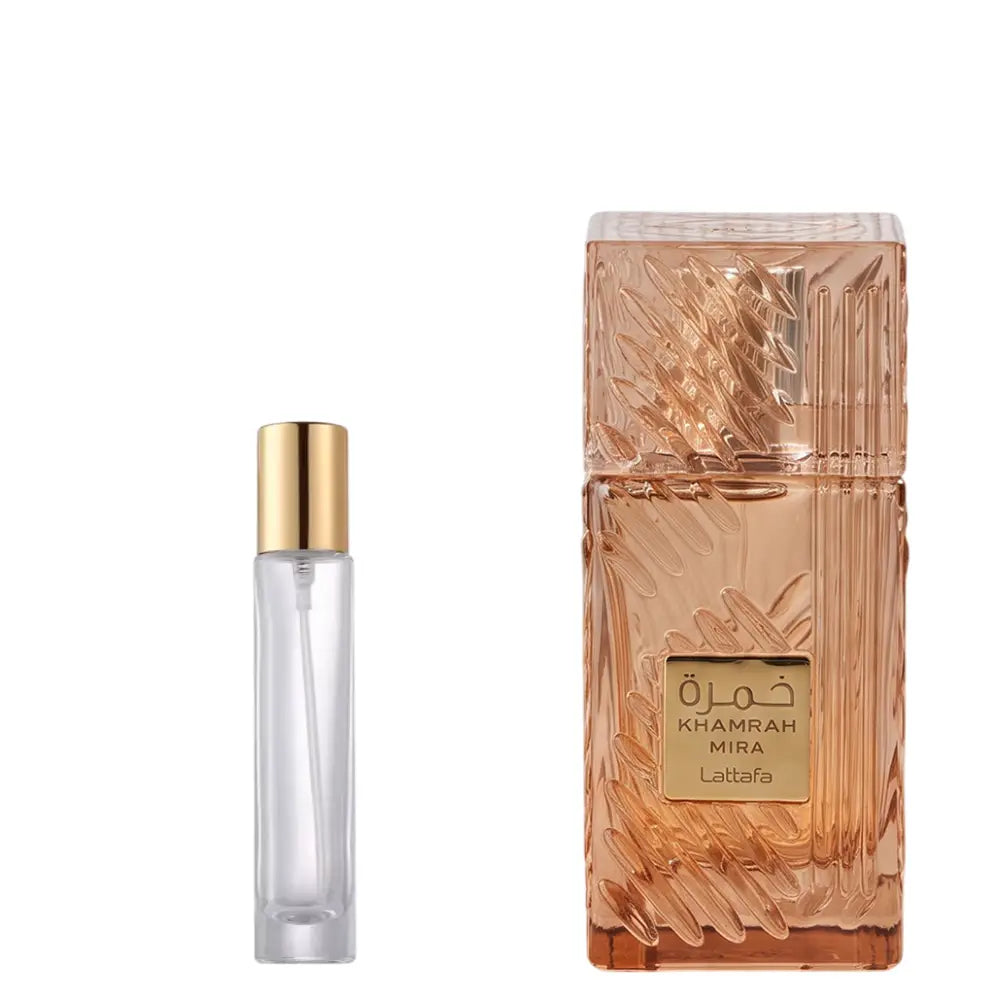 Lattafa Khamrah Mira EDP (Decant تقسيمة)