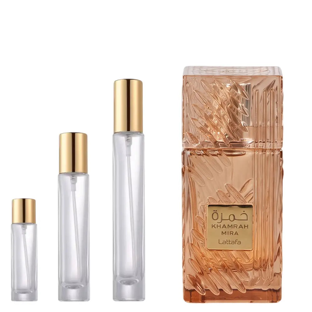 Lattafa Khamrah Mira EDP (Decant تقسيمة)