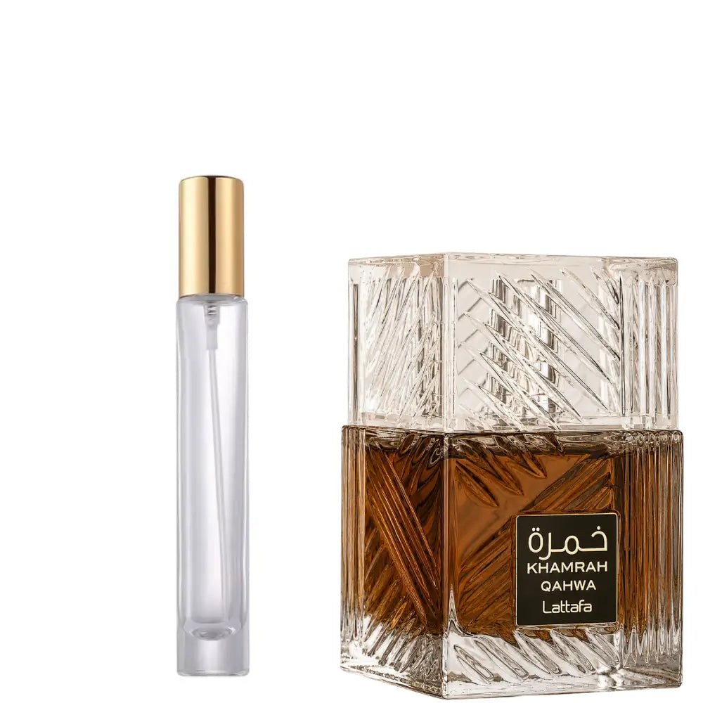 Lattafa Khamrah Qahwa EDP