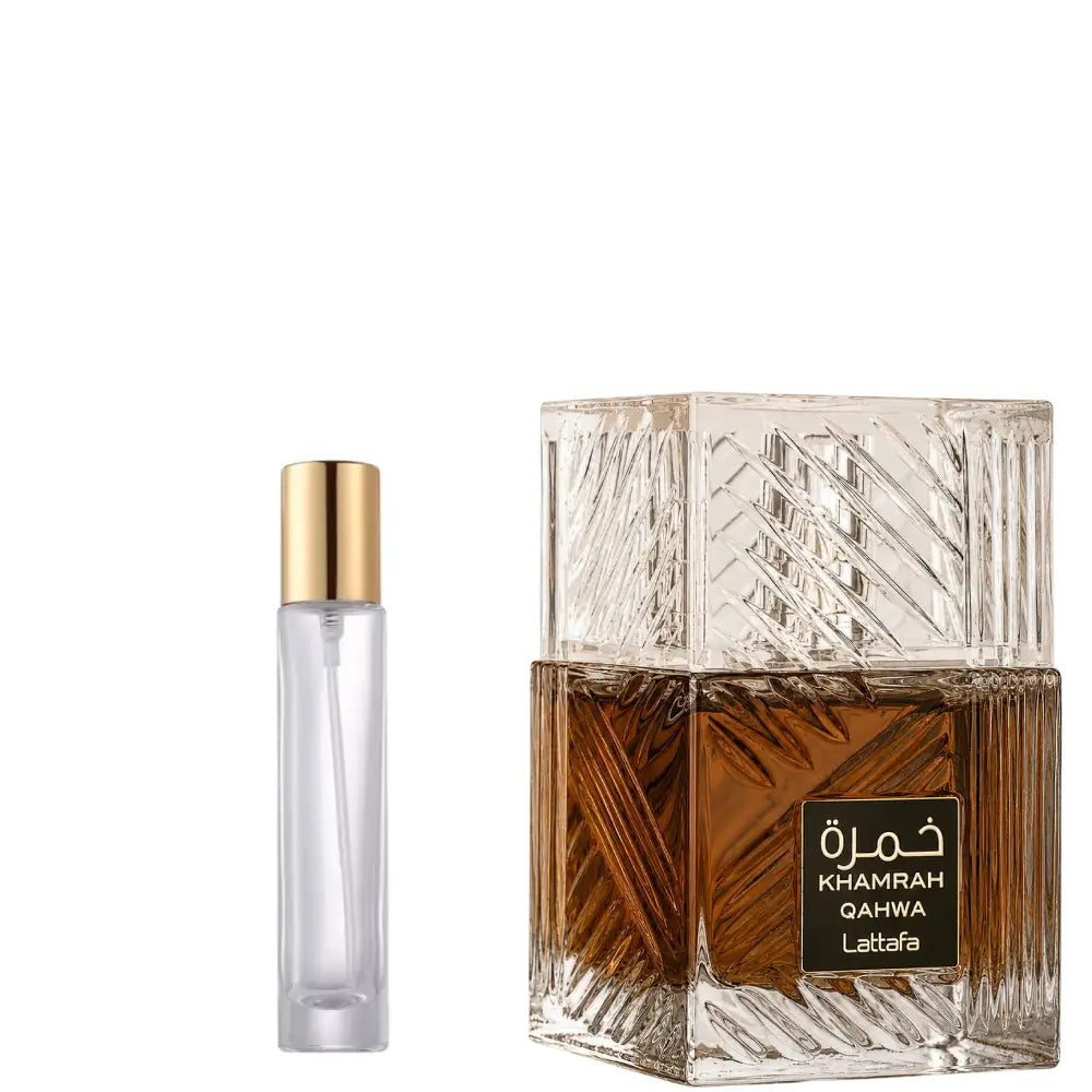 Lattafa Khamrah Qahwa EDP