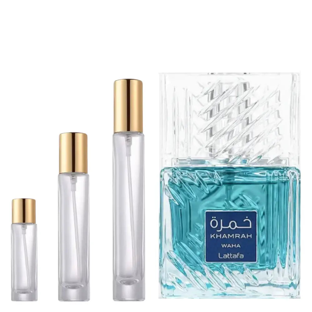 Lattafa Khamrah Waha EDP