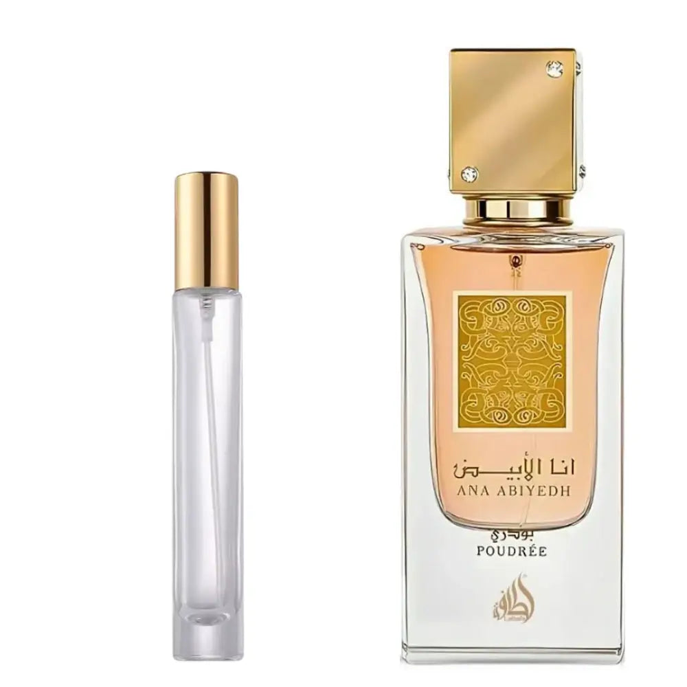 Lattafa Ana Abiyedh Poudree EDP