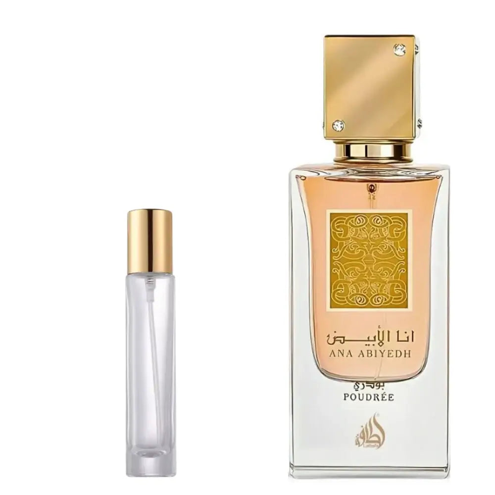 Lattafa Ana Abiyedh Poudree EDP