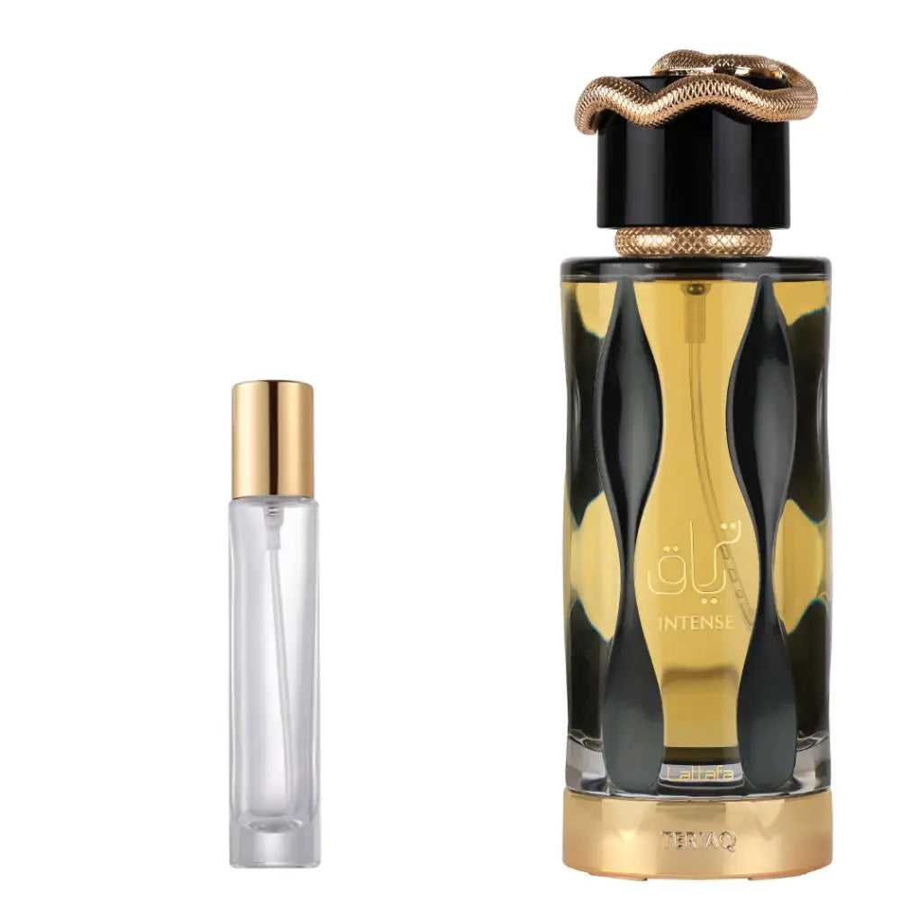 Lattafa Teriaq Intense EDP