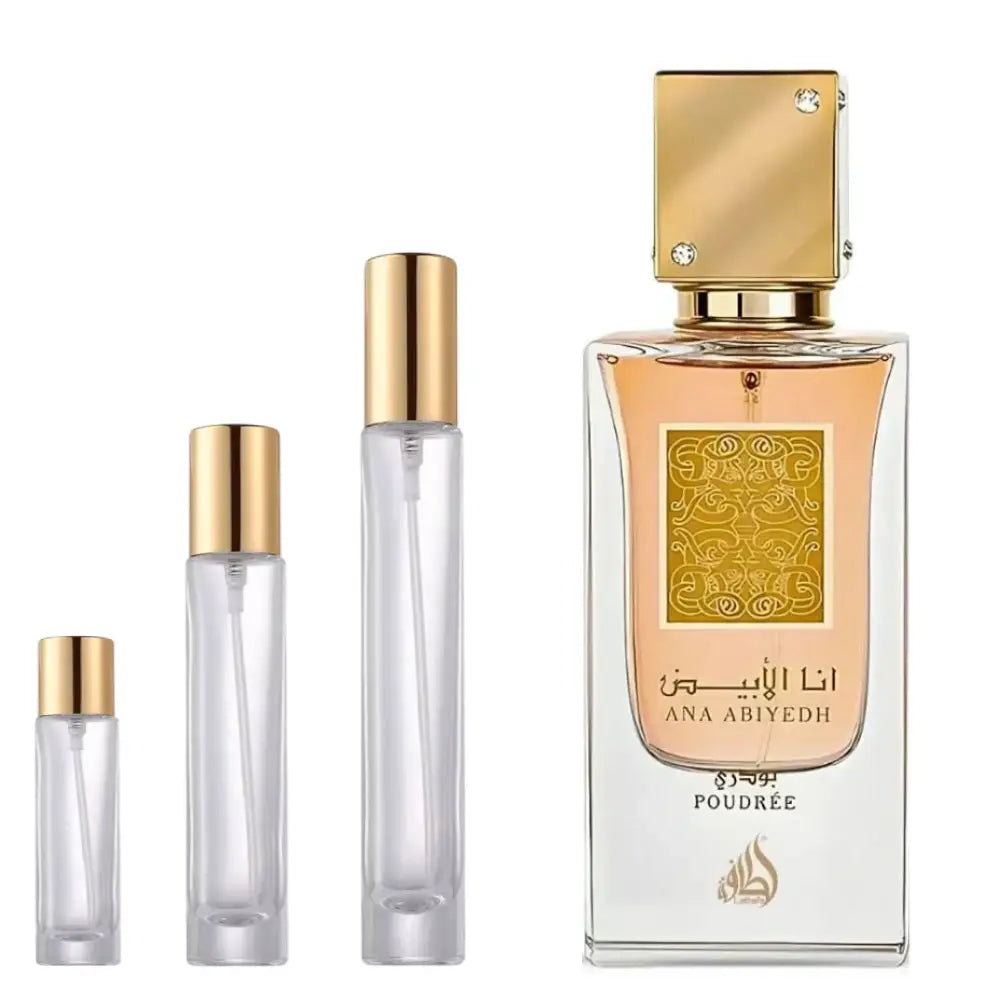 Lattafa Ana Abiyedh Poudree EDP