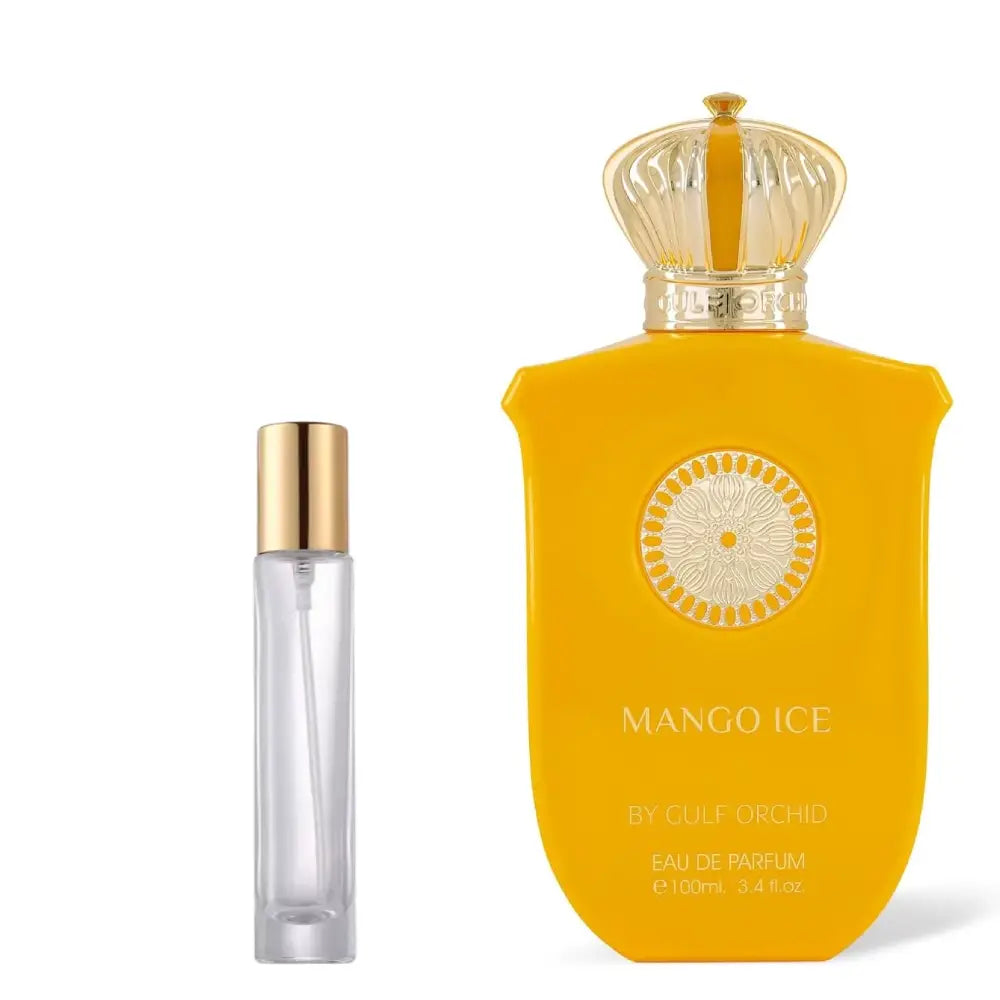 Gulf Orchid Mango Ice EDP (Decant تقسيمة)