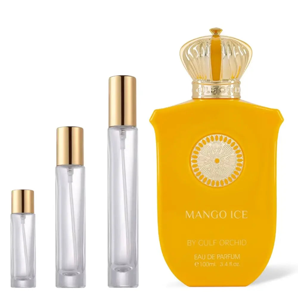 Gulf Orchid Mango Ice EDP (Decant تقسيمة)