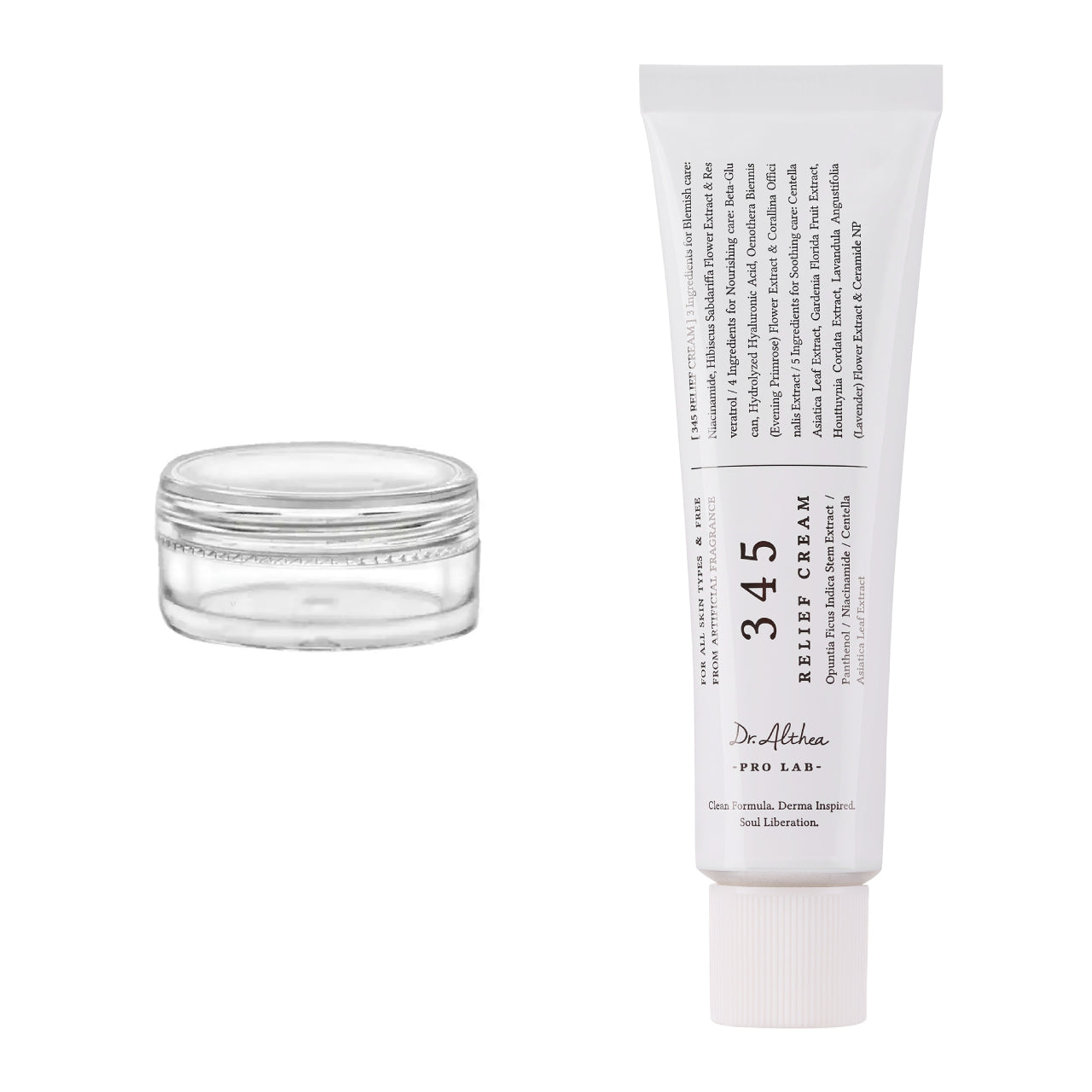 Dr. Althea 345 Relief Cream - Taksima