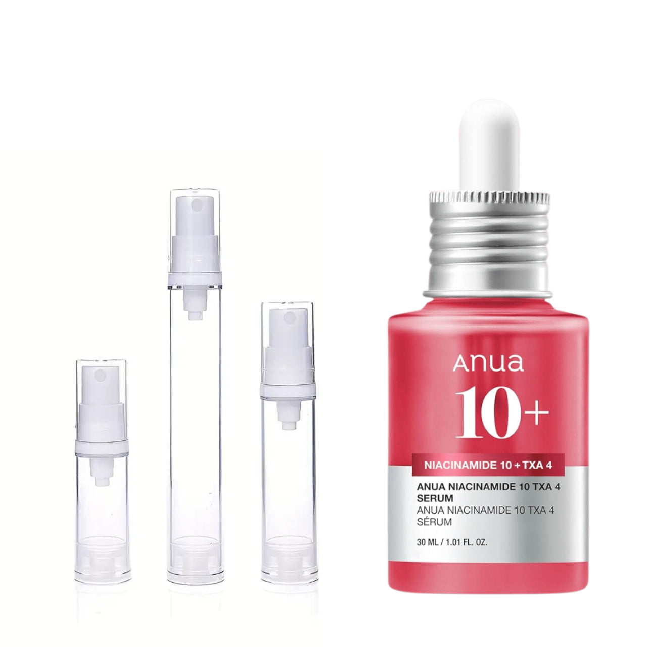 Anua Niacinamide 10% + TXA 4% Serum - Taksima