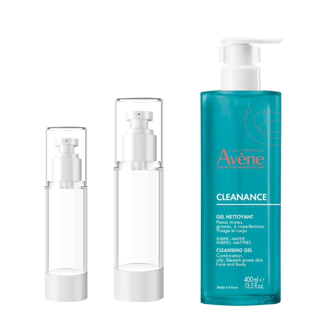 Avene Cleanance Cleansing Gel - Taksima