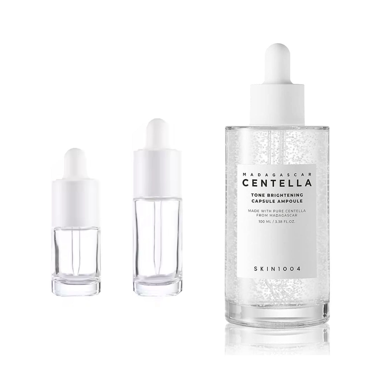 SKIN1004 Madagascar Centella Tone Brightening Capsule Ampoule - Taksima
