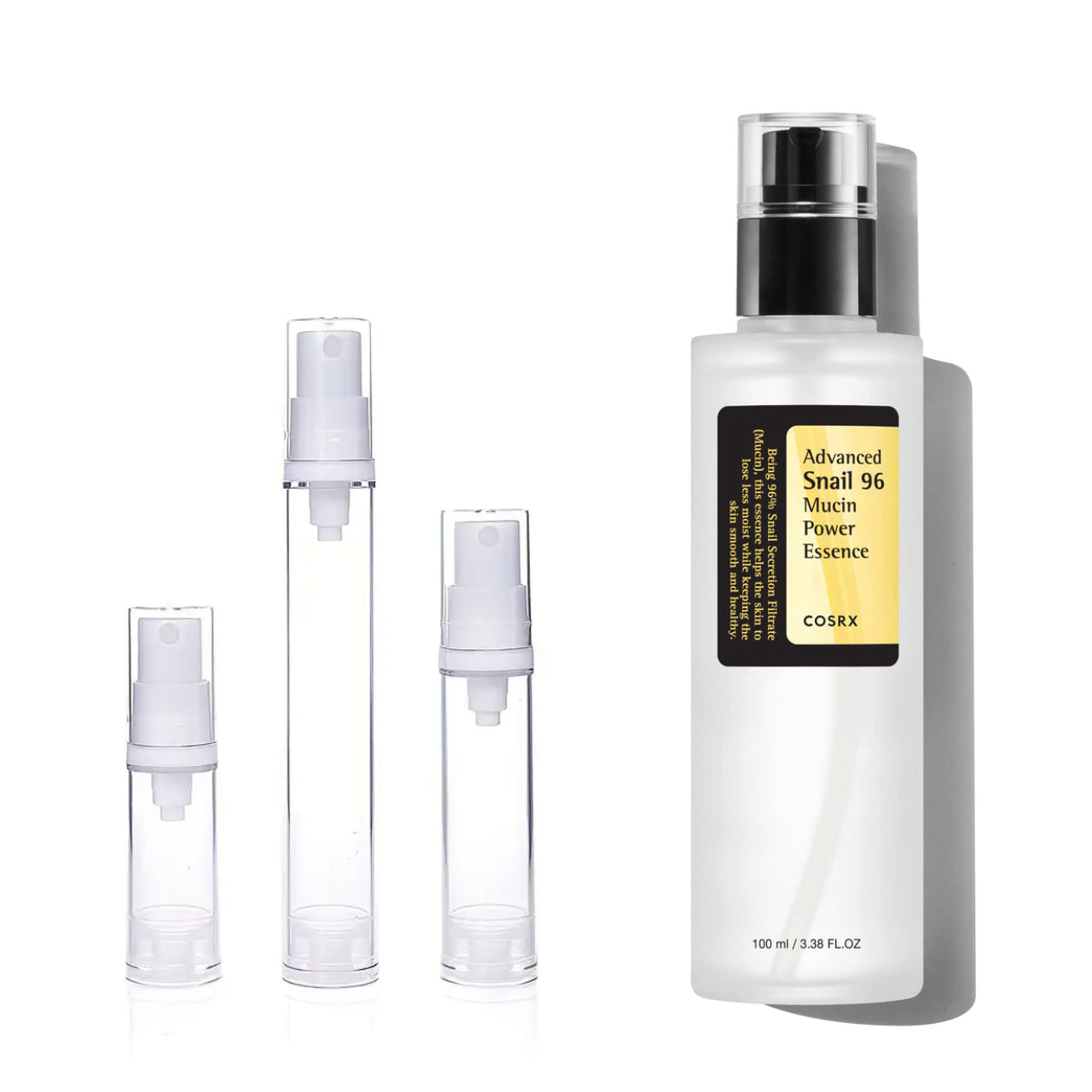 COSRX Advanced Snail 96 Mucin Power Essence - Taksima
