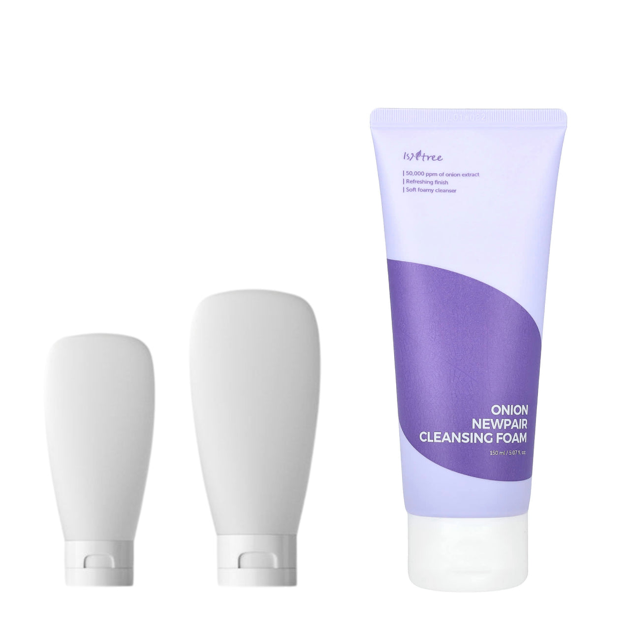 Isntree Onion Newpair Cleansing Foam - Taksima