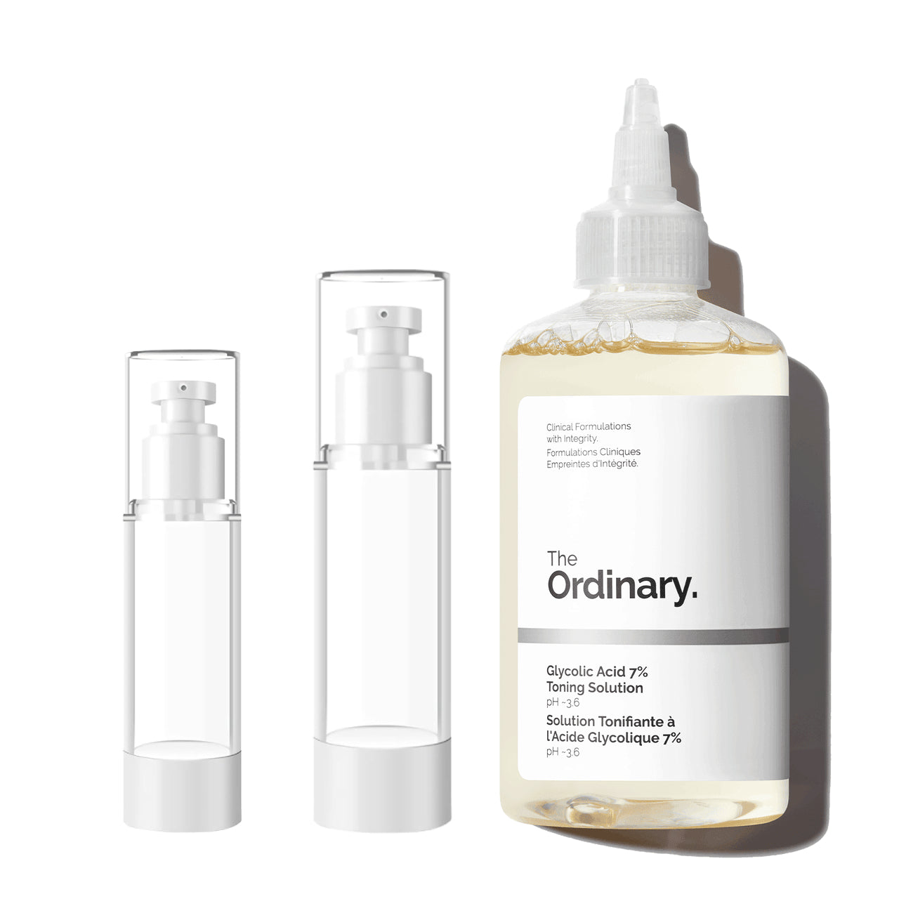 THE ORDINARY Glycolic Acid 7% Exfoliating Toner - Taksima