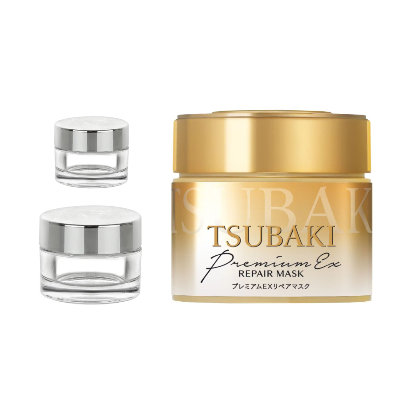 Shiseido TSUBAKI Premium Hair Mask - Taksima