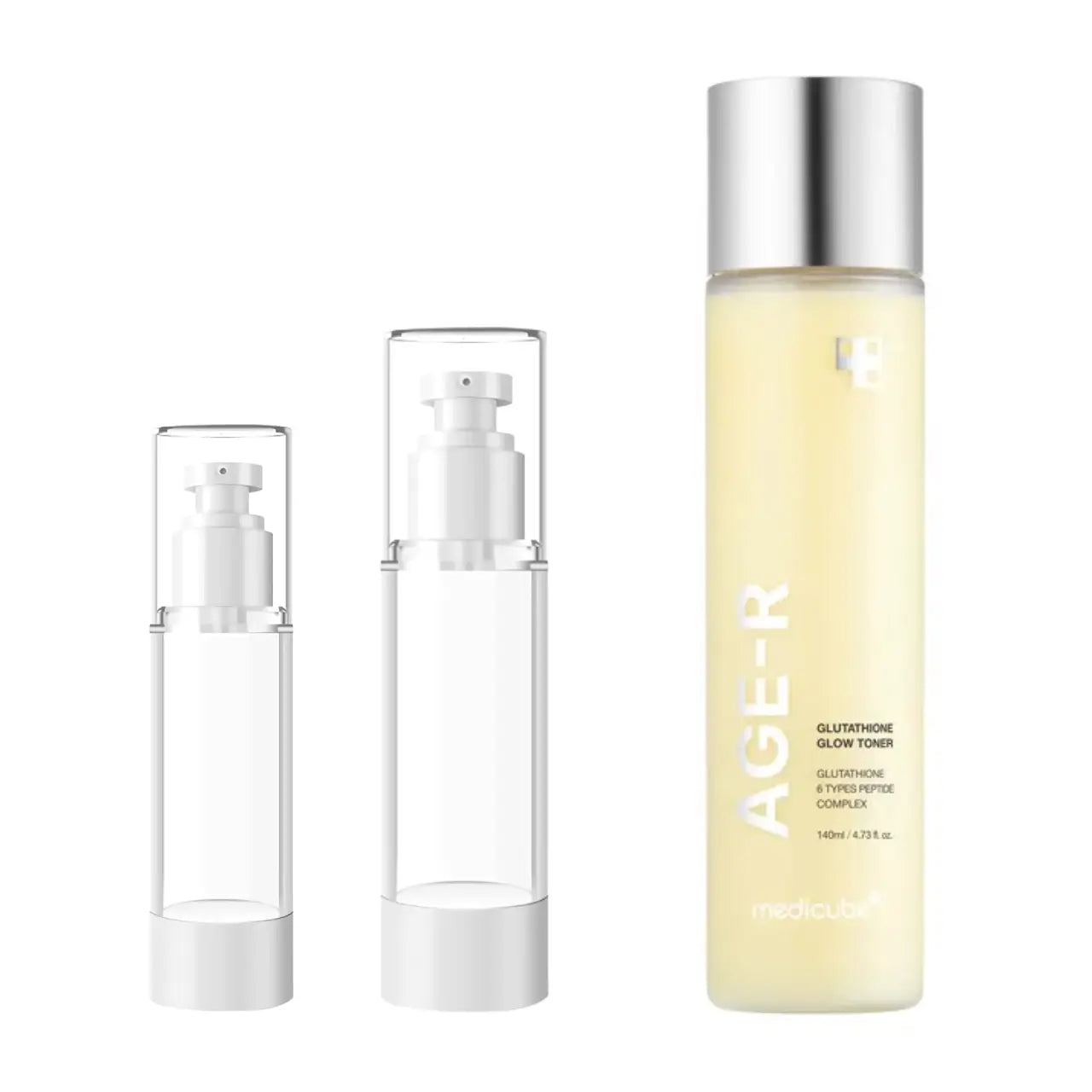 Medicube AGE-R Glutathione Glow Toner - Taksima