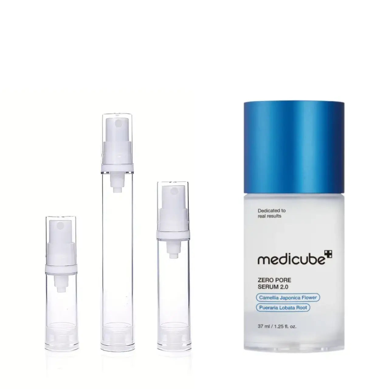 Medicube Zero Pore Serum 2.0 - Taksima