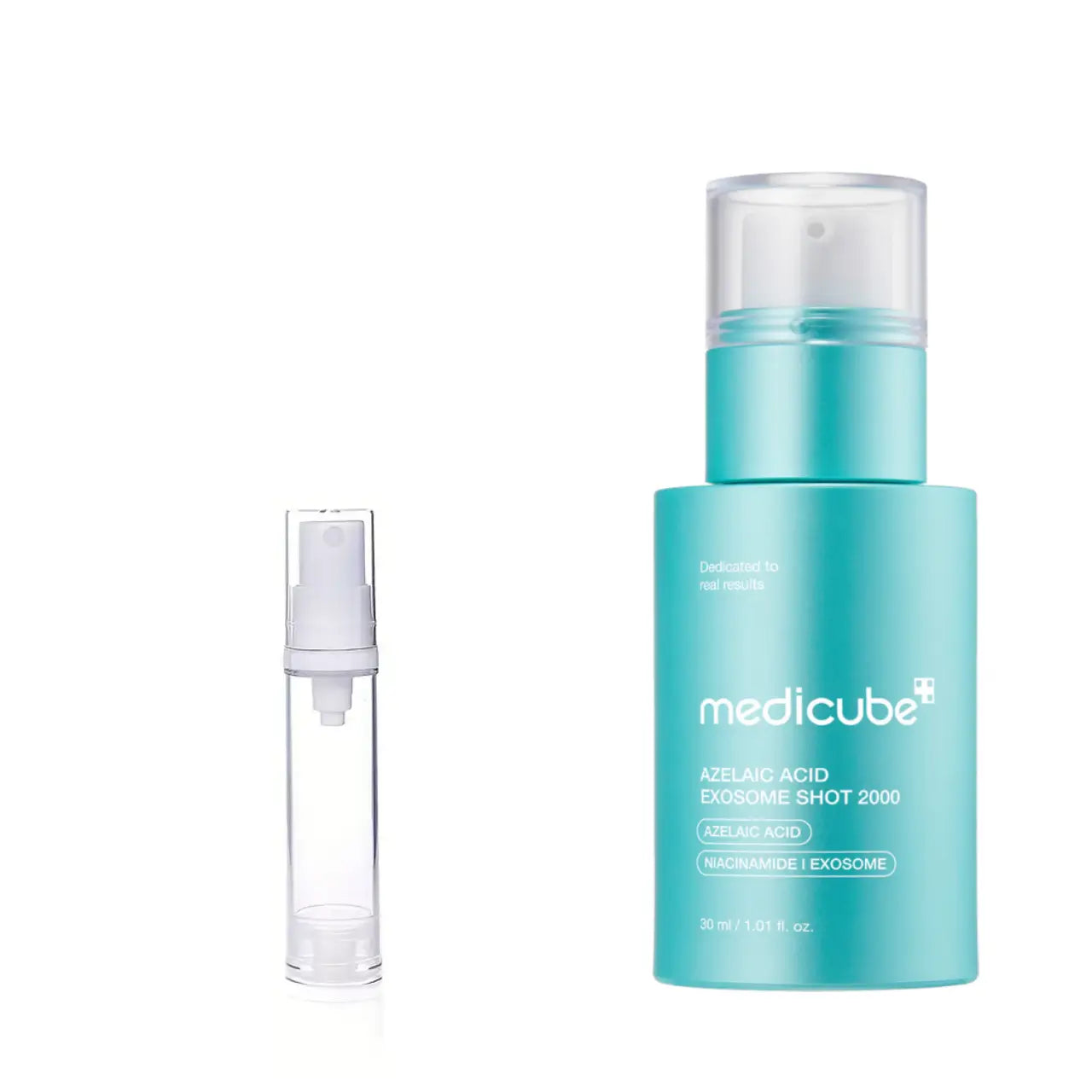 medicube - Azelaic Acid Exosome Shot 2000 - Taksima