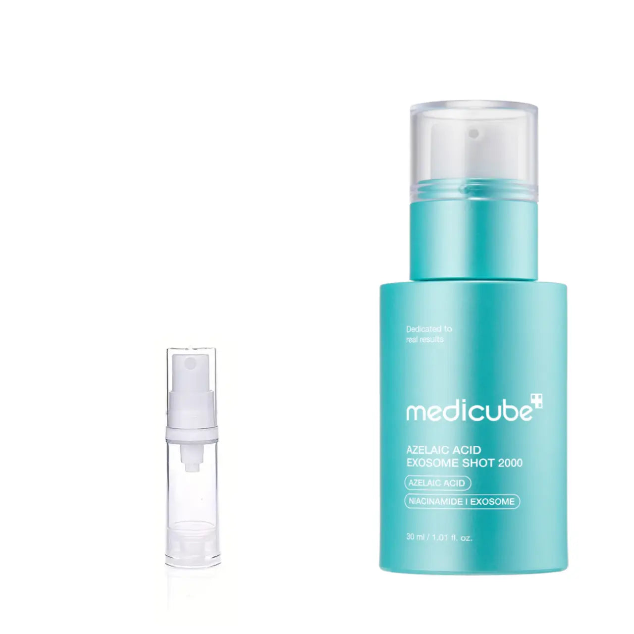 medicube - Azelaic Acid Exosome Shot 2000 - Taksima