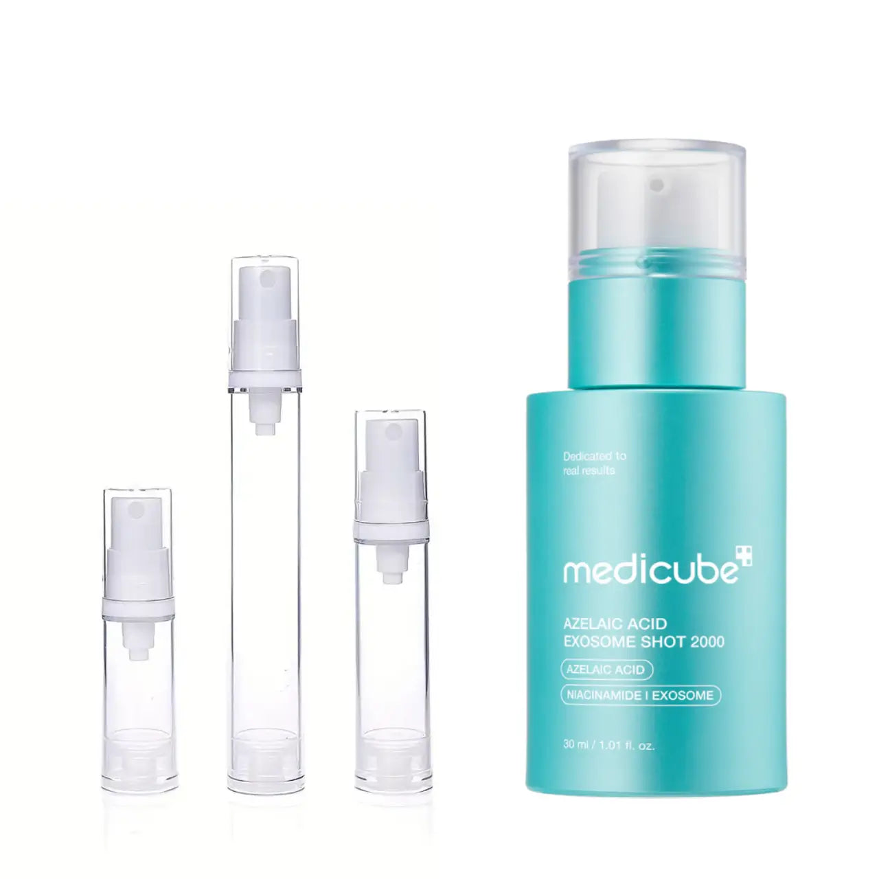 medicube - Azelaic Acid Exosome Shot 2000 - Taksima