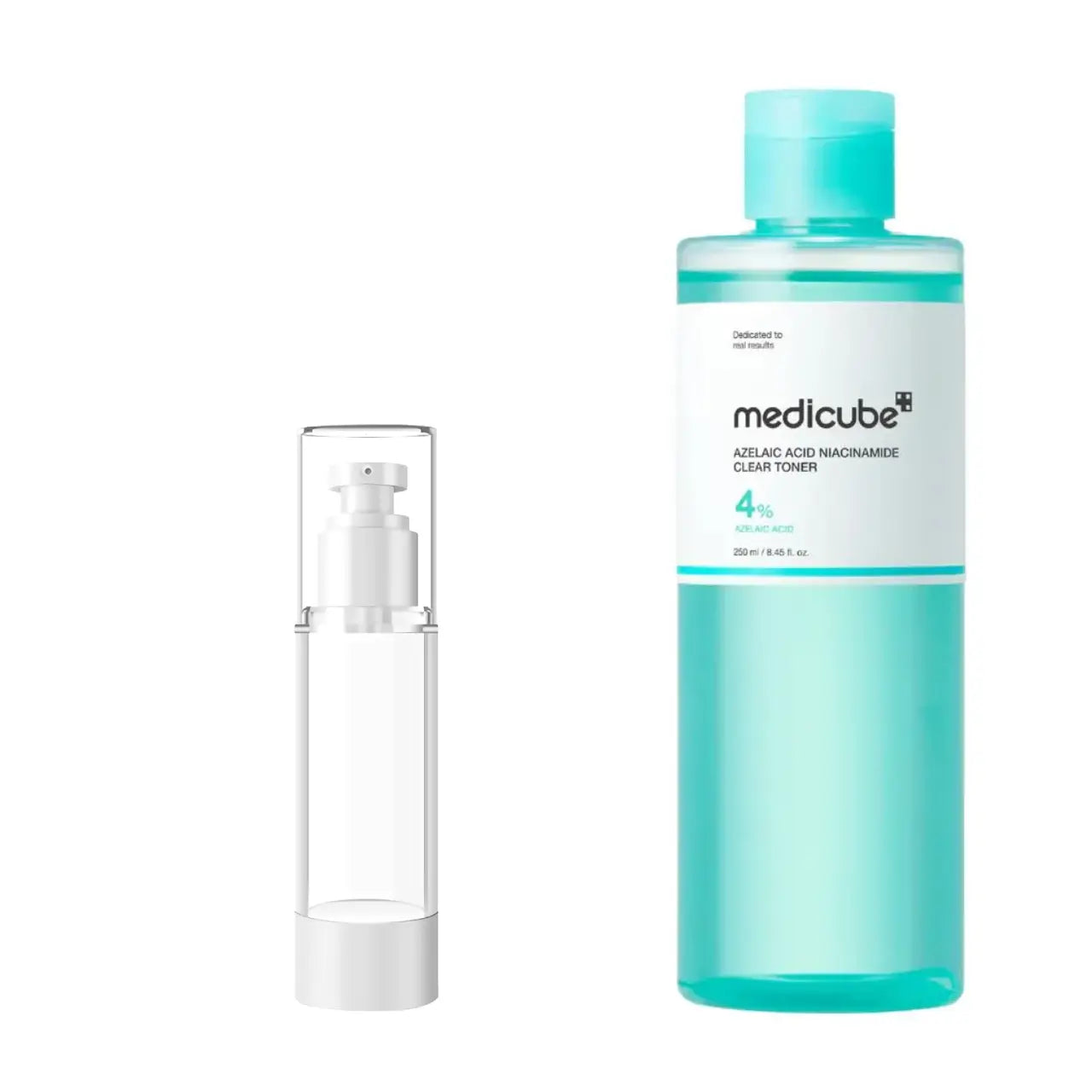 medicube - Azelaic Acid Niacinamide Clear Toner - Taksima