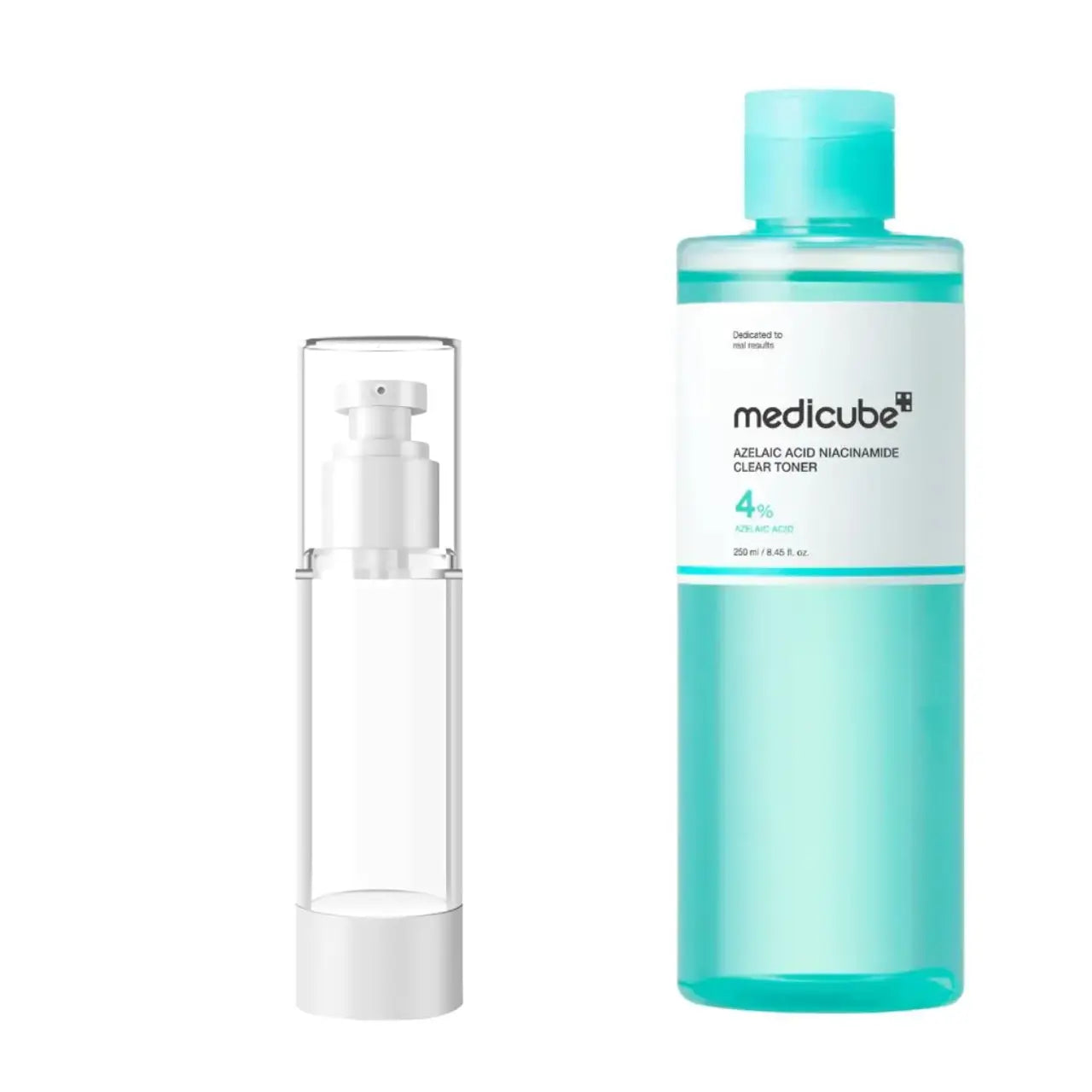 medicube - Azelaic Acid Niacinamide Clear Toner - Taksima
