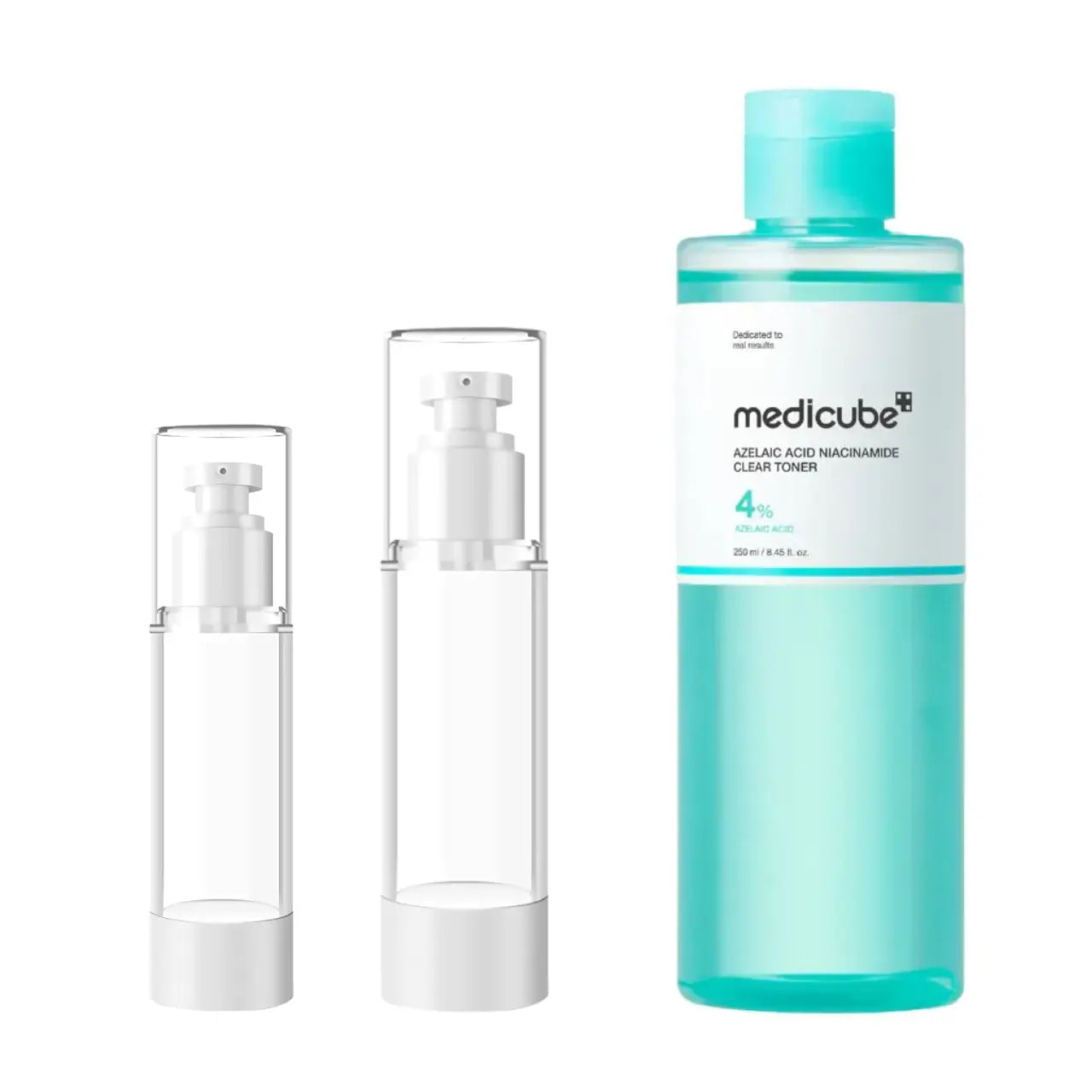 medicube - Azelaic Acid Niacinamide Clear Toner - Taksima