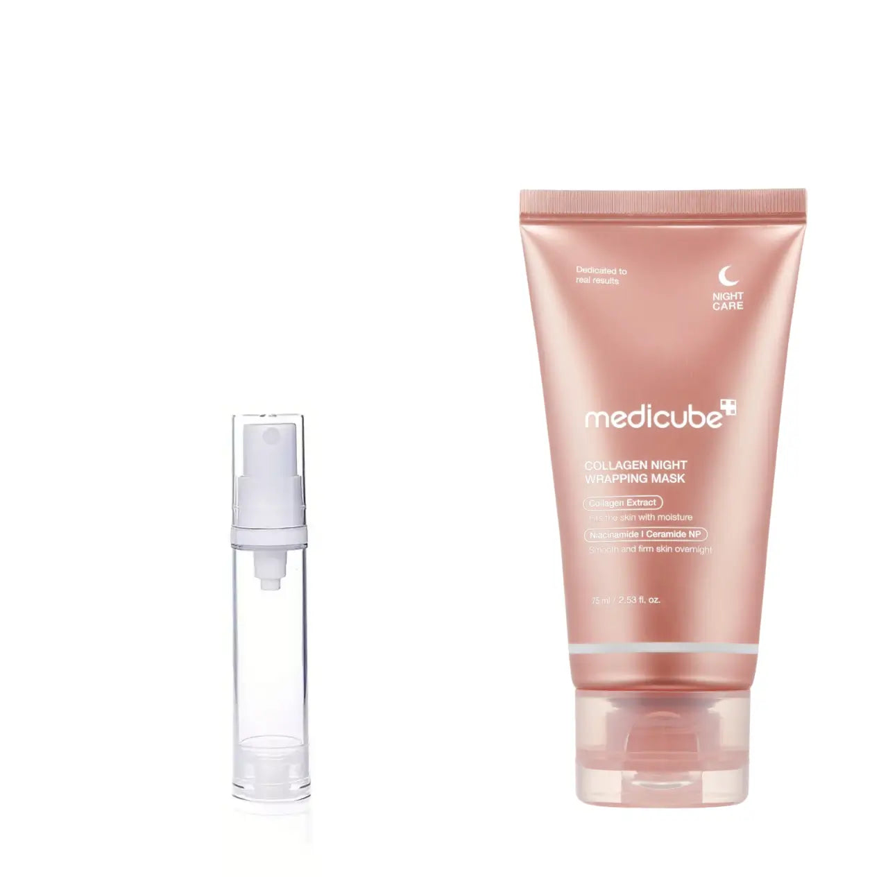 medicube - Collagen Night Wrapping Mask - Taksima