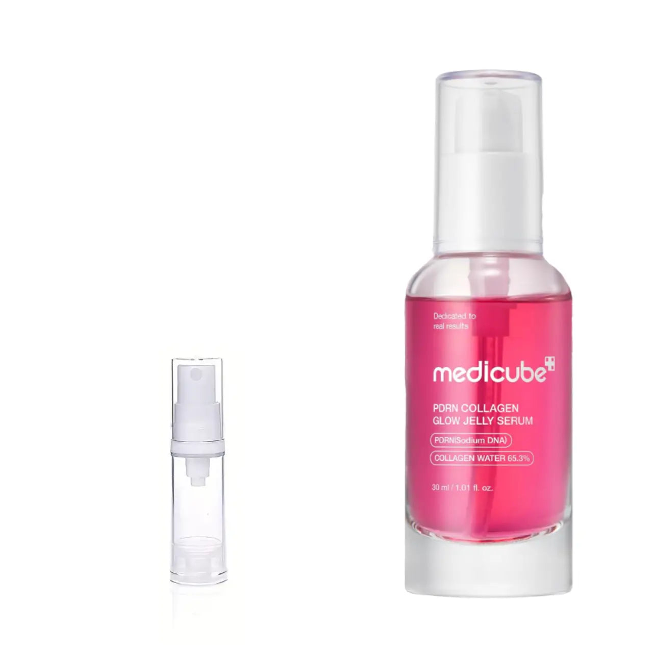 medicube - PDRN Collagen Glow Jelly Serum