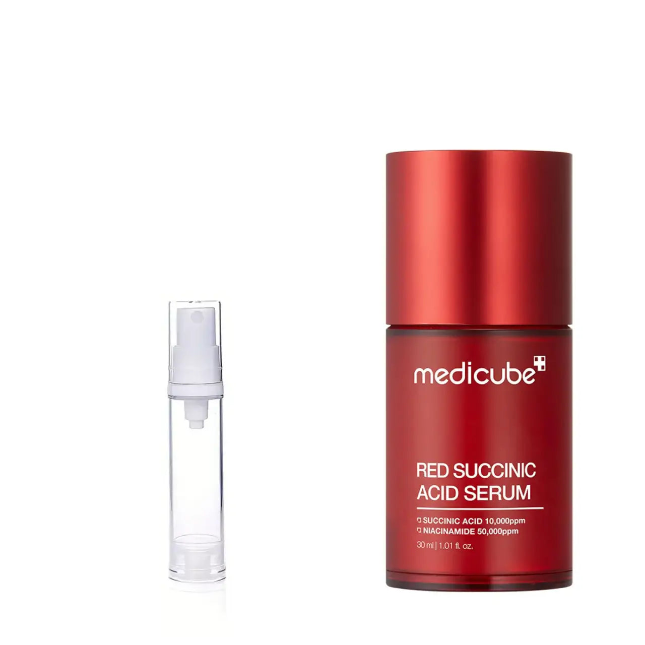 medicube - Red Succinic Acid Serum - Taksima