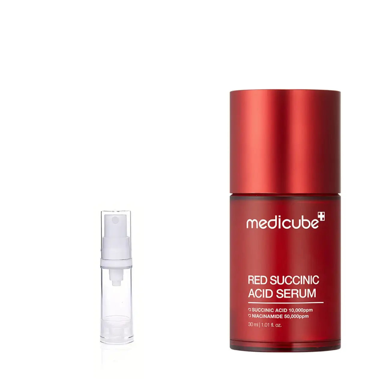 medicube - Red Succinic Acid Serum - Taksima
