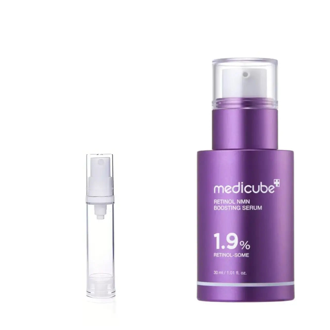 medicube - Retinol NMN Boosting Serum - Taksima