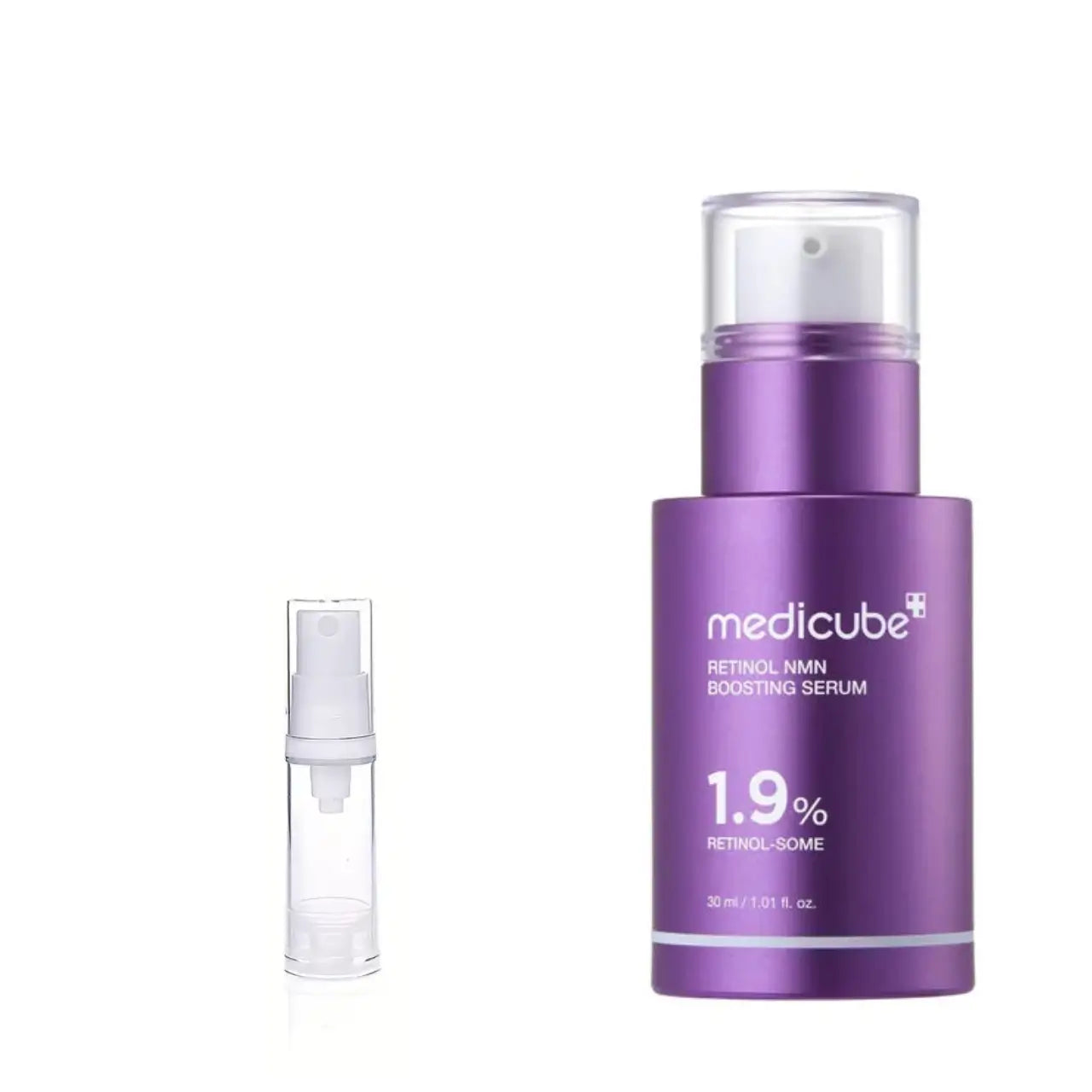 medicube - Retinol NMN Boosting Serum - Taksima