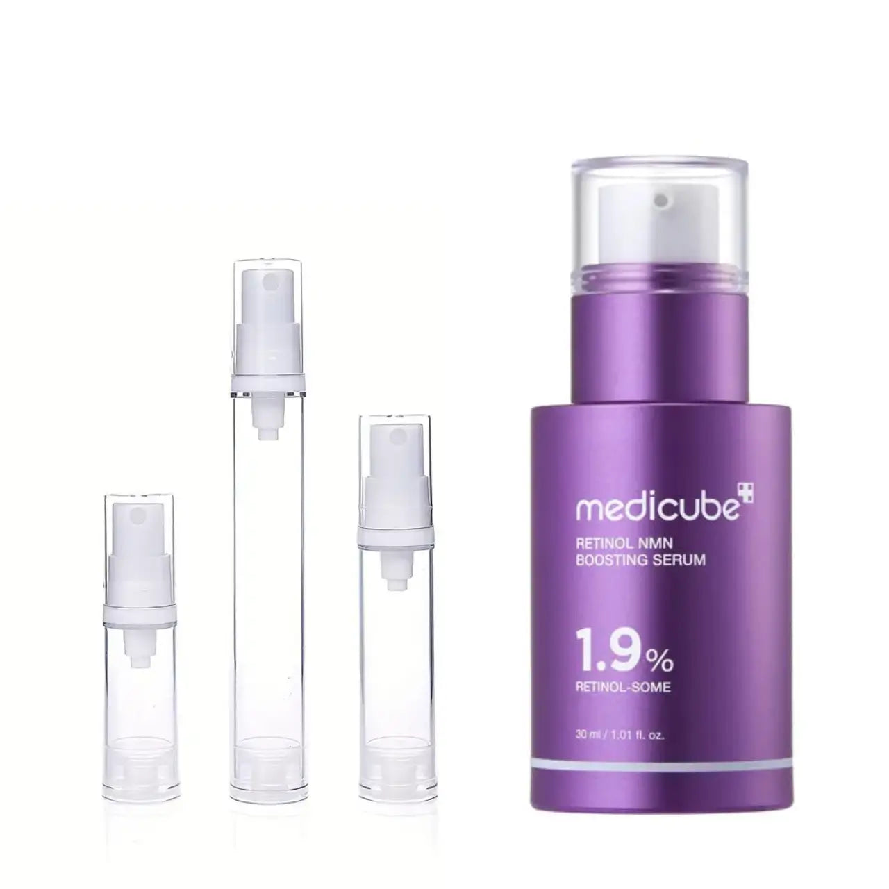 medicube - Retinol NMN Boosting Serum - Taksima