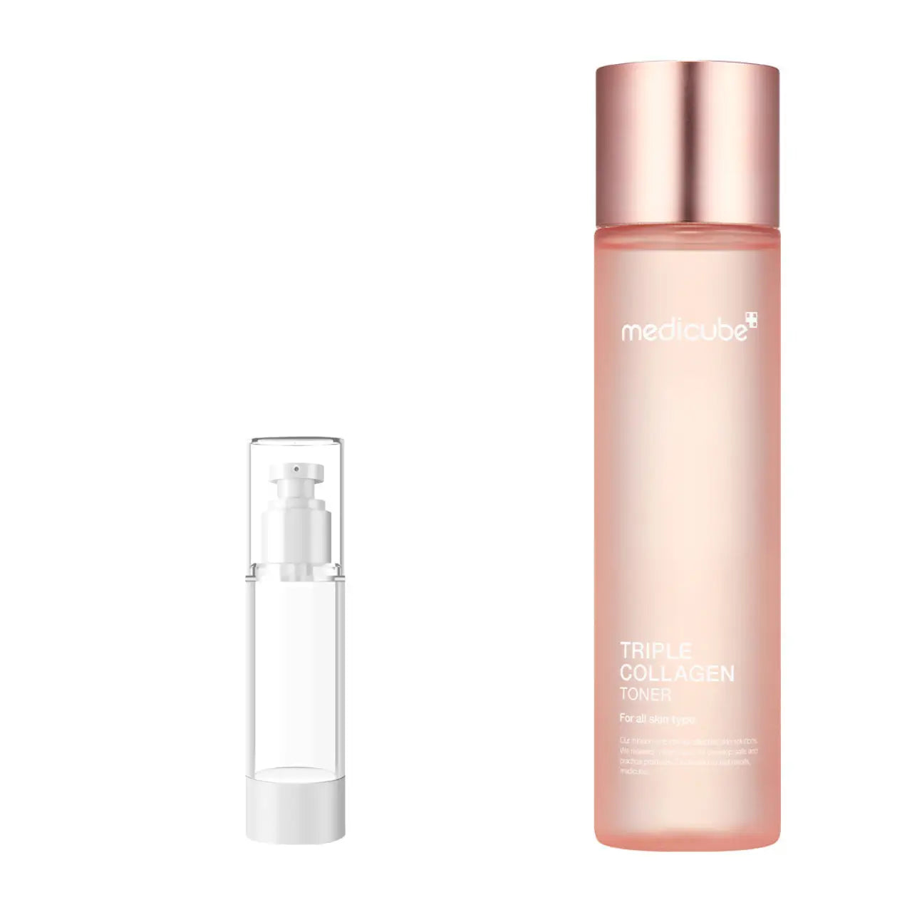 medicube - Triple Collagen Toner