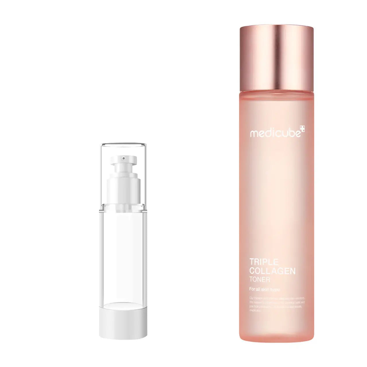 medicube - Triple Collagen Toner - Taksima