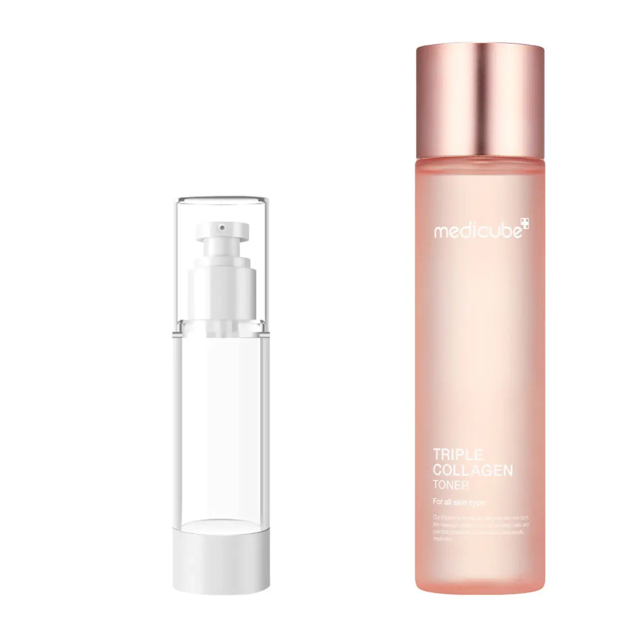 medicube - Triple Collagen Toner - Taksima