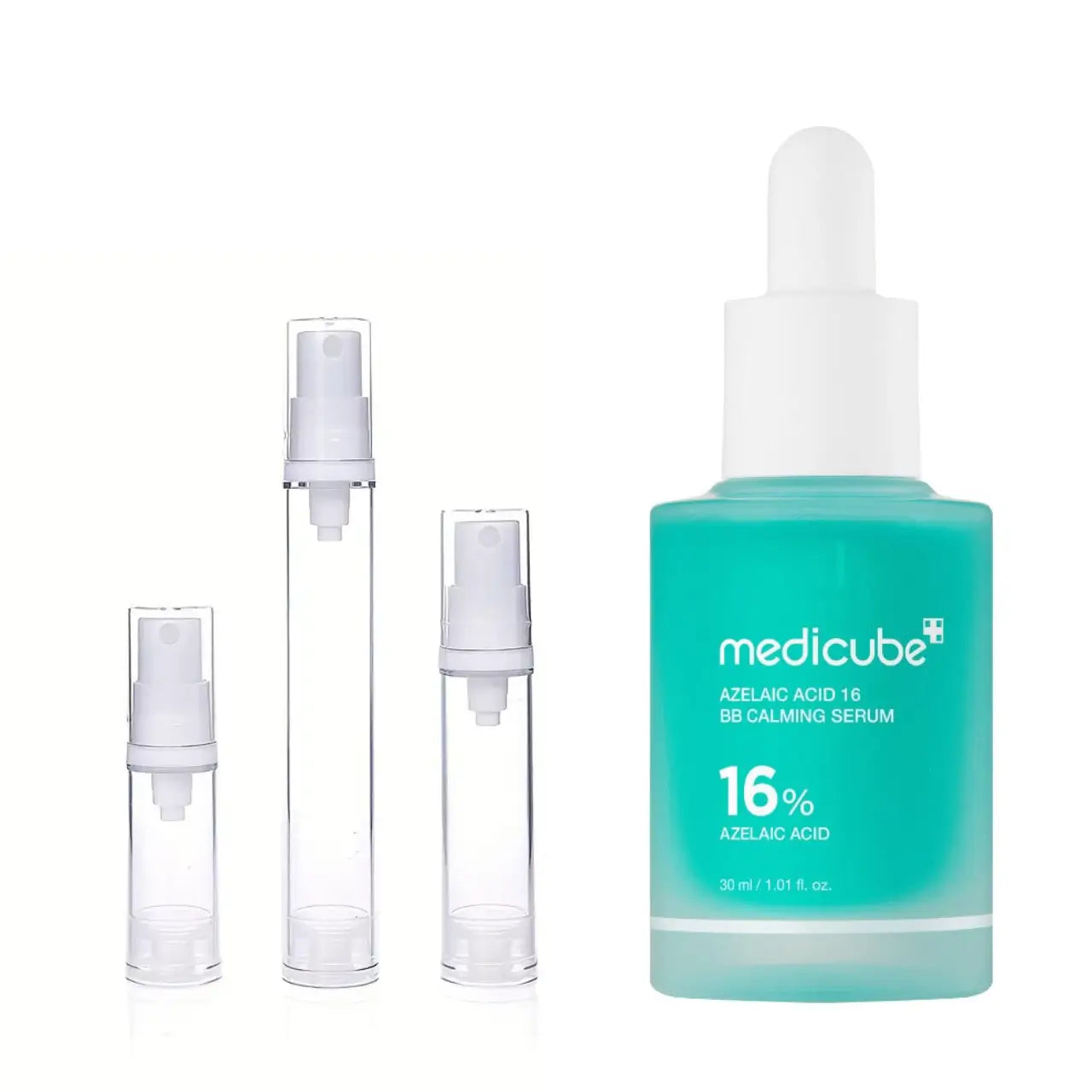 medicube Azelaic Acid 16 BB Calming Serum - Taksima