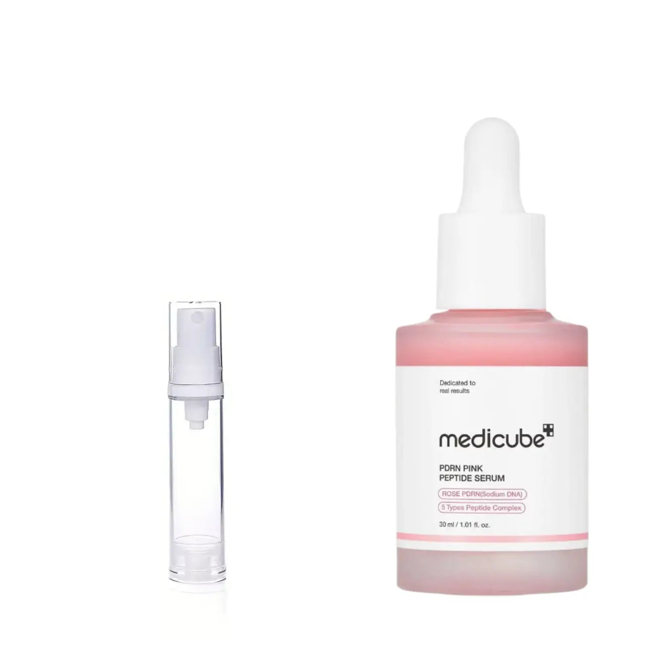 medicube PDRN Pink Peptide Serum - Taksima