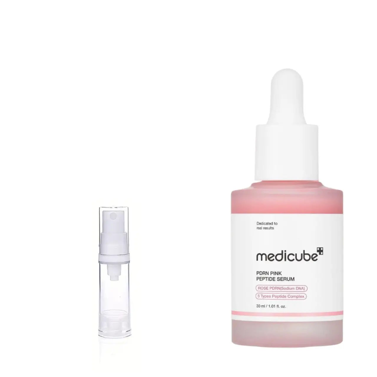 medicube PDRN Pink Peptide Serum - Taksima
