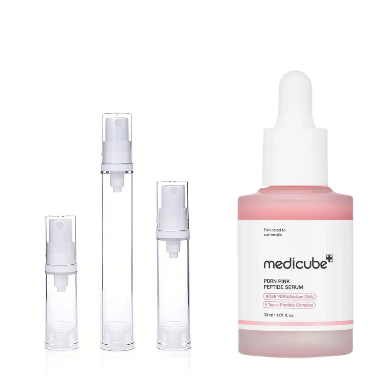 medicube PDRN Pink Peptide Serum - Taksima