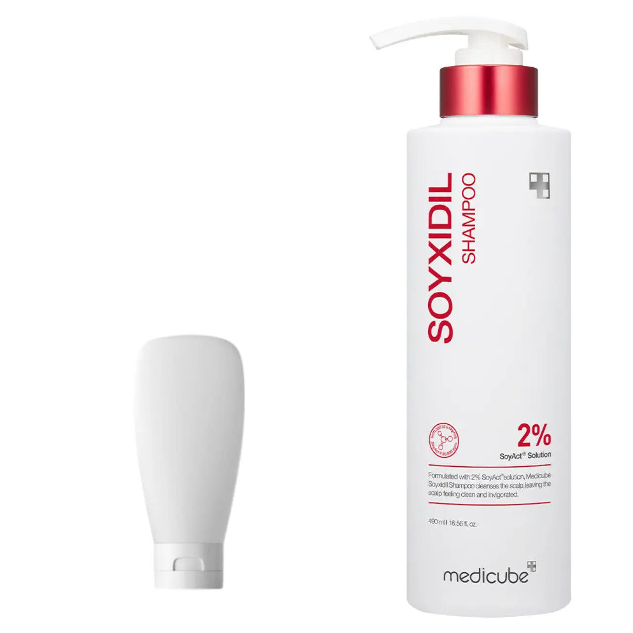 medicube Soyxidil Shampoo - Taksima