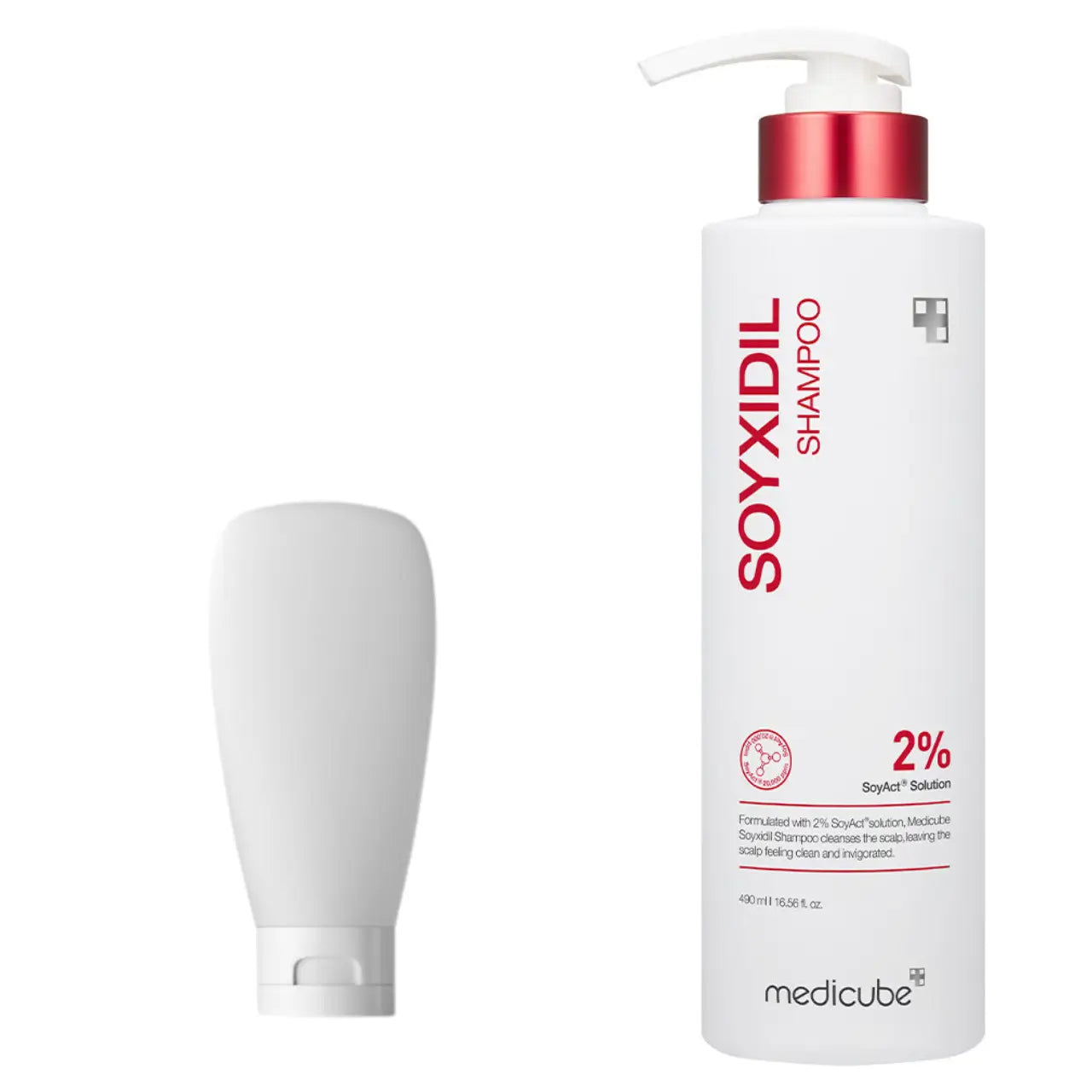 medicube Soyxidil Shampoo - Taksima