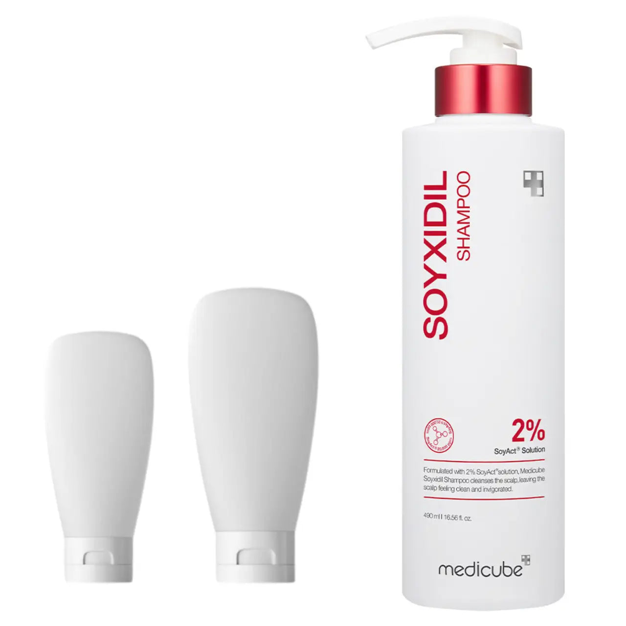 medicube Soyxidil Shampoo - Taksima