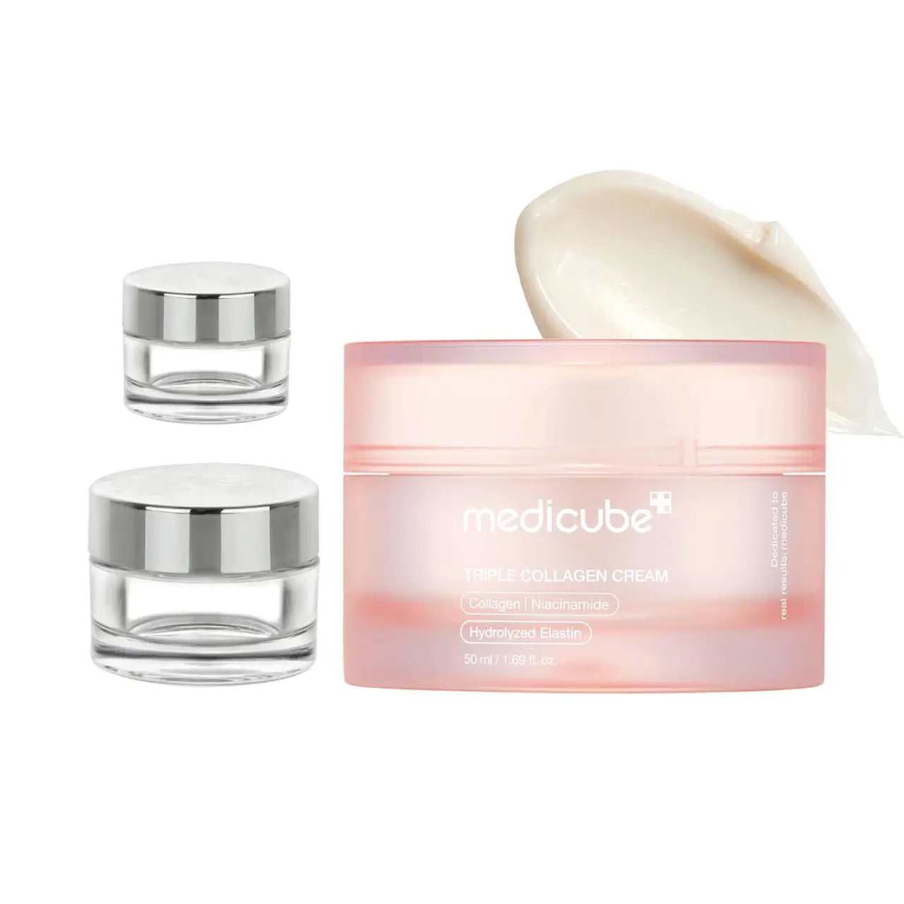 medicube Triple Collagen Cream - Taksima