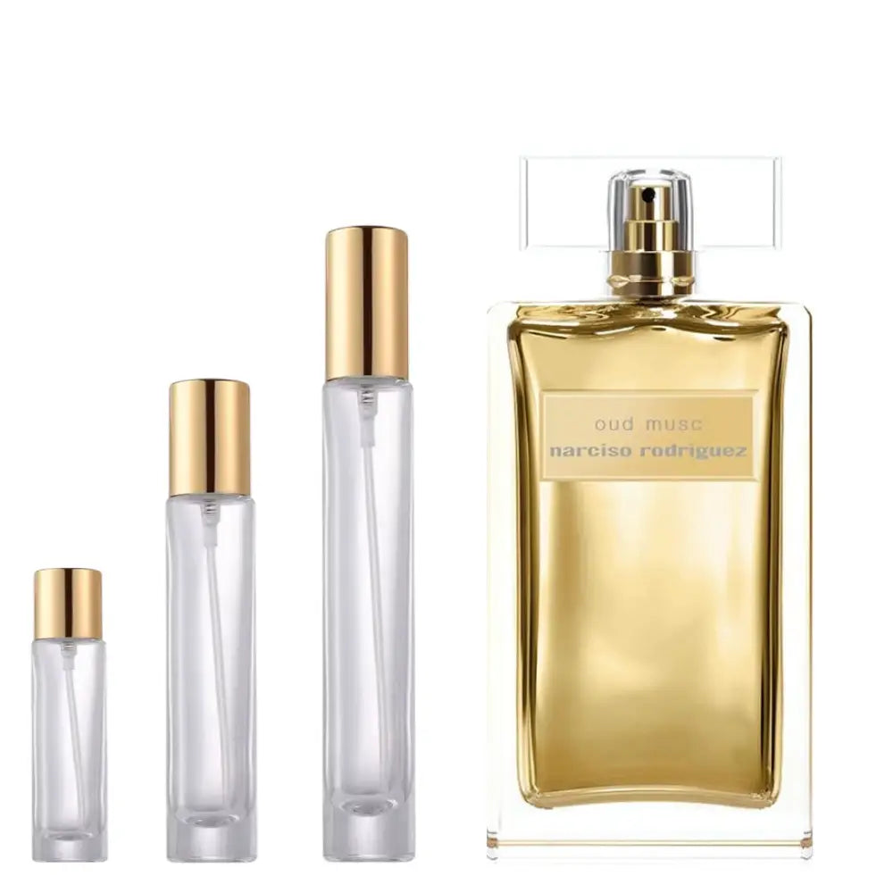 Narciso Rodriguez For Her Oud Musc EDP (Decant تقسيمة)