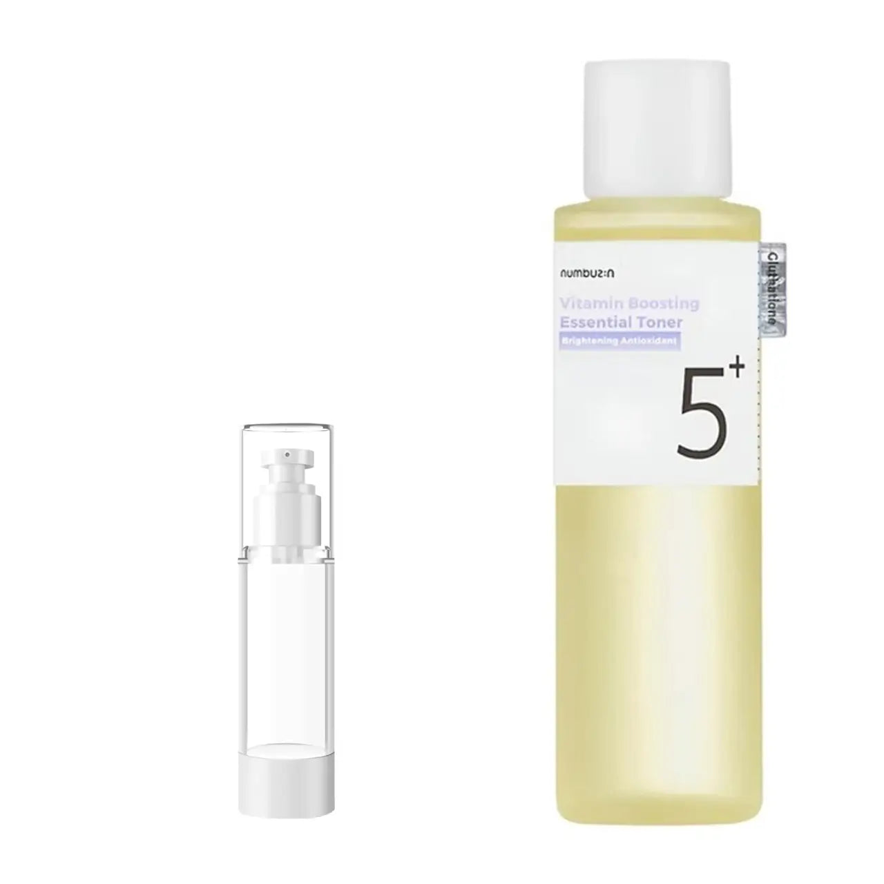 numbuzin - No.5+ Glutathione Vitamin Concentrated Toner
