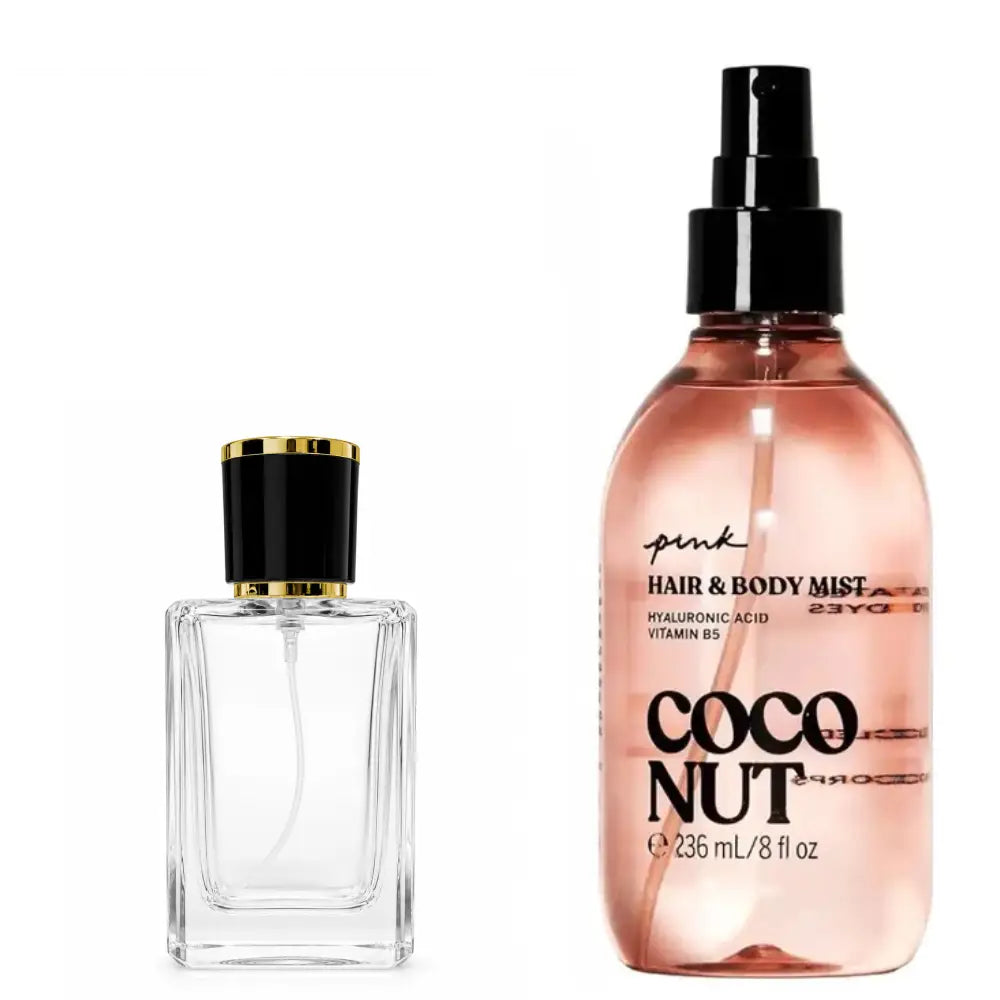 Victoria's Secret PINK Coconut Hair & Body Mist